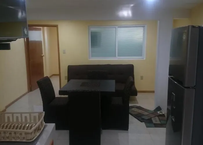 Apartment Grupos Chicos 2 Mexico City